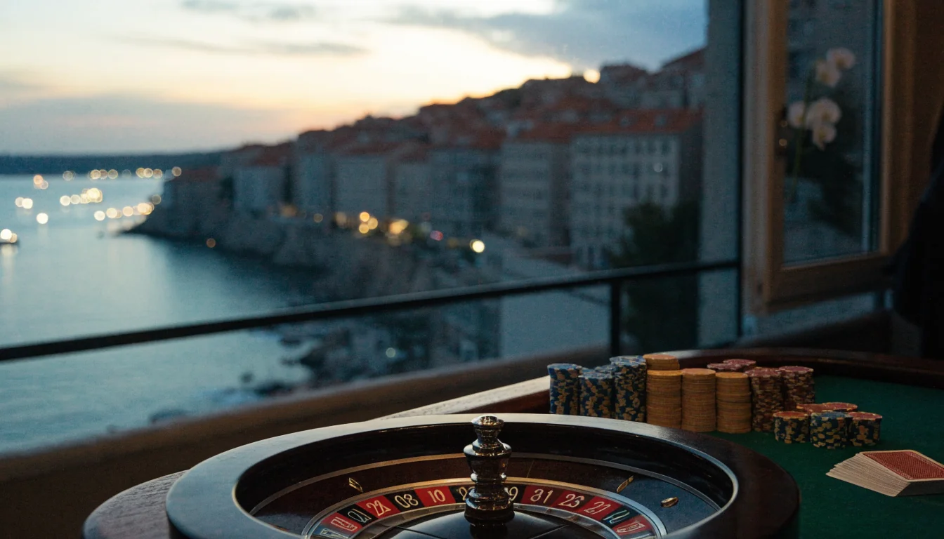 Besplatne casino igre u Hrvatskoj: što nude