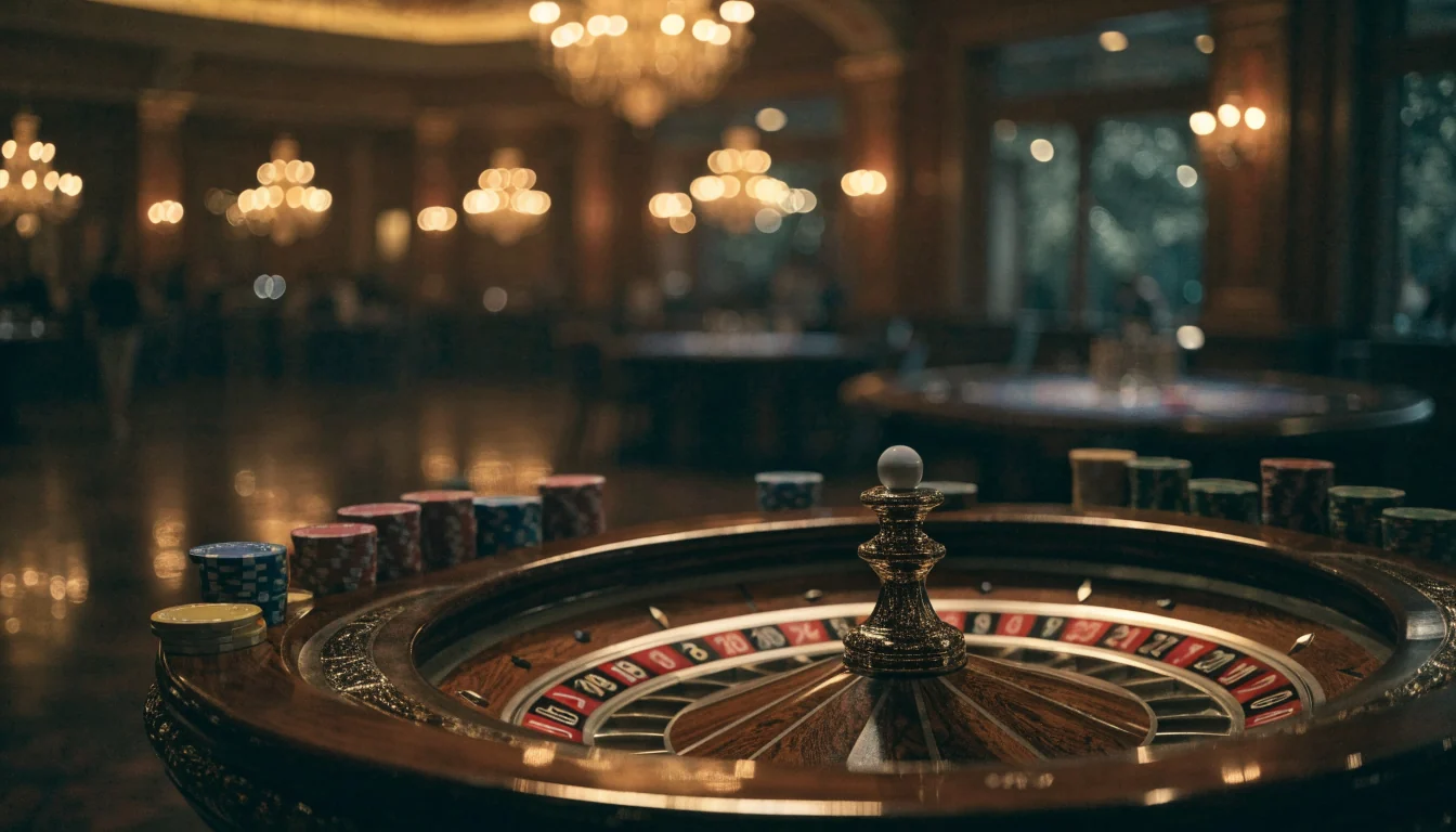 Casino za pravi novac: igre, uplate i rizici